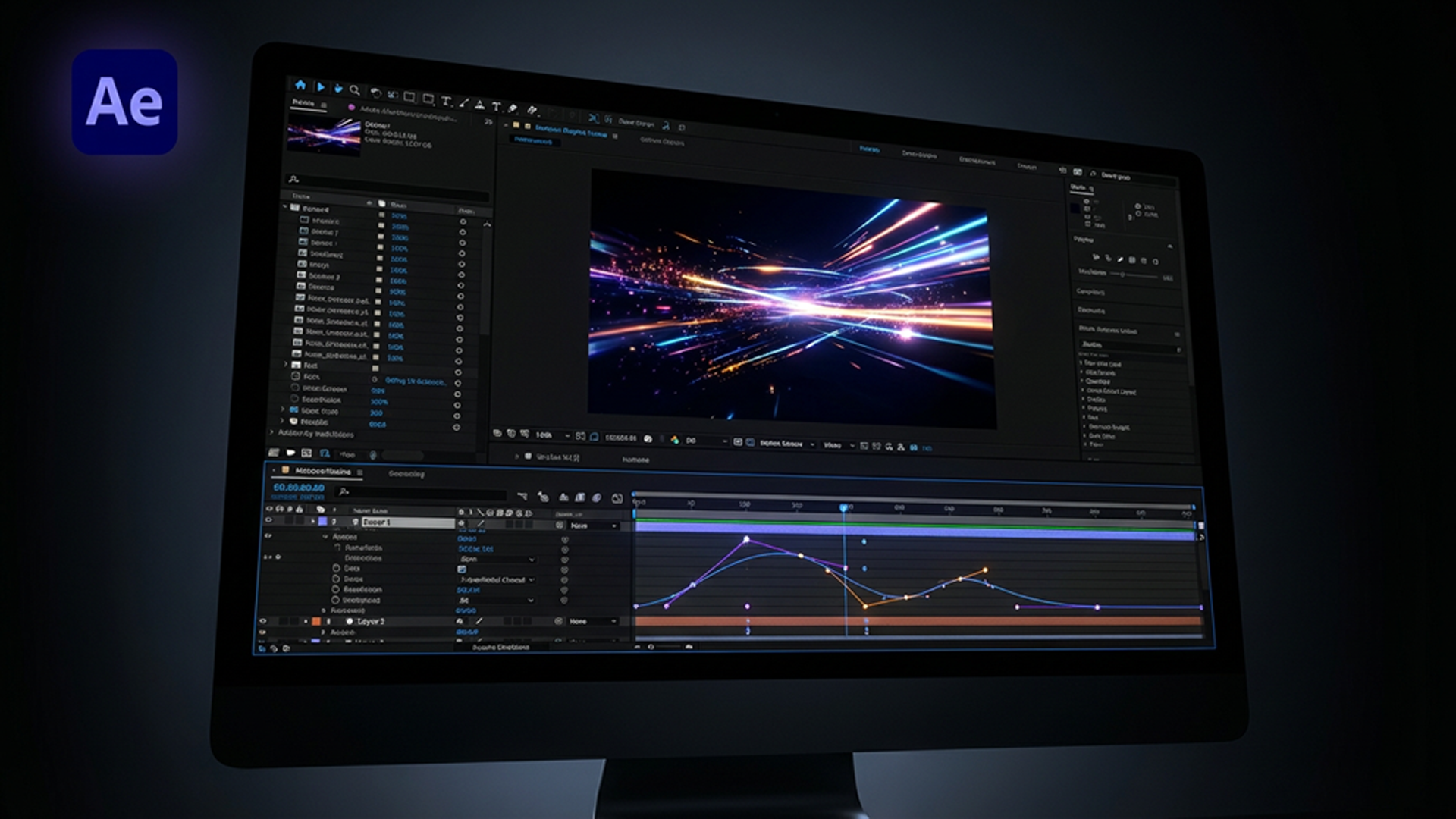 برنامج After Effects | المستوى الأول